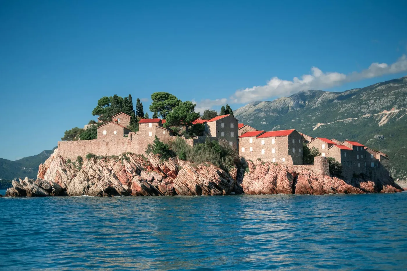 Ulcinj Old Town, The Pirate Fortress of the Adriatic