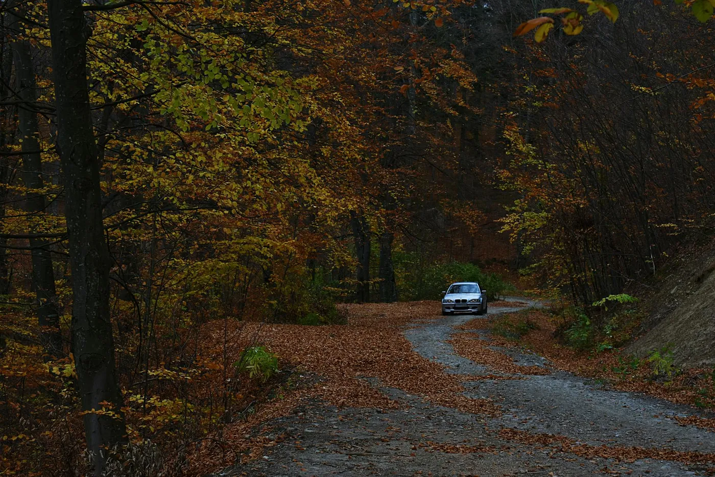 Ulcinj to Shkodër border drive