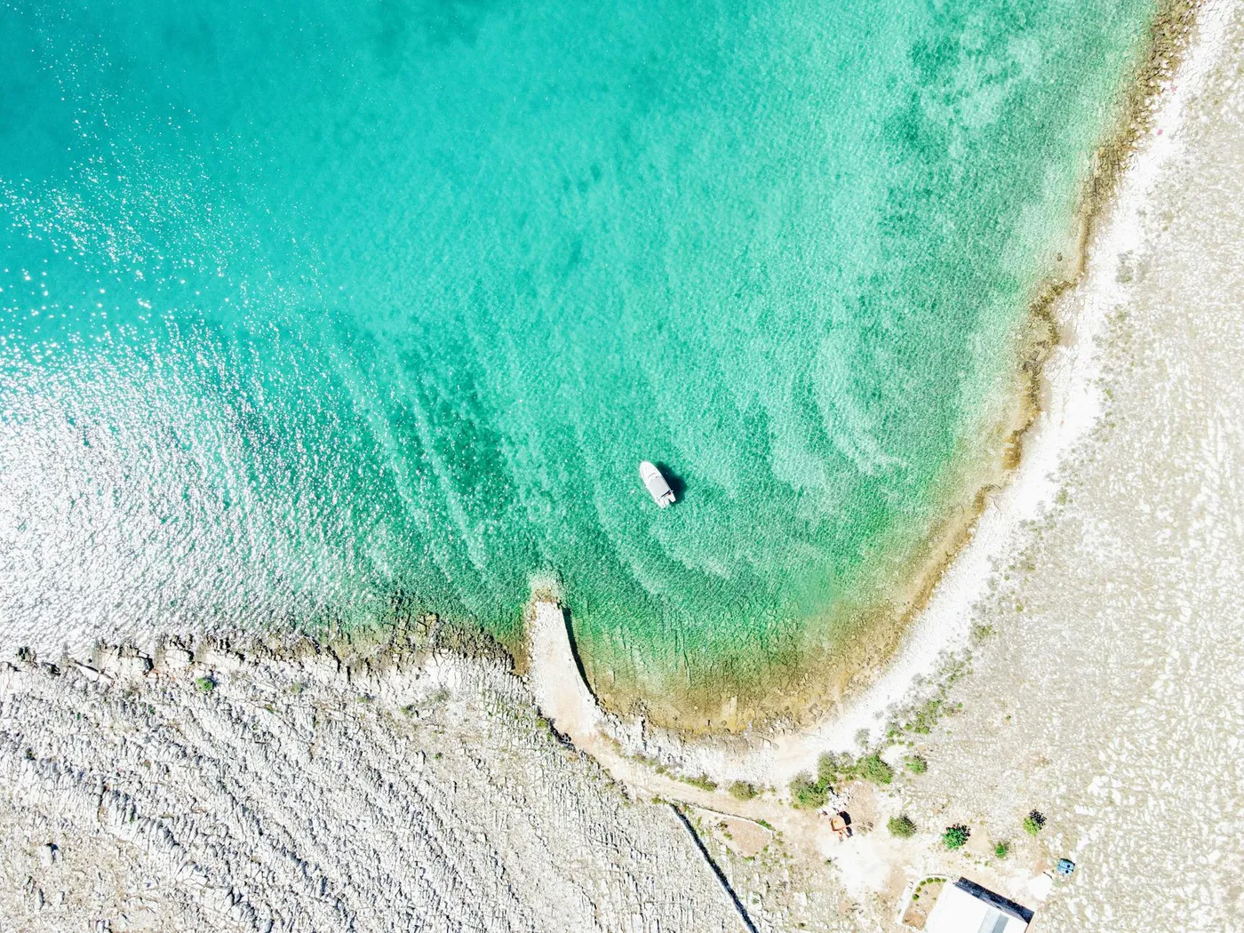 Velika Plaža, Europe's longest sand beach