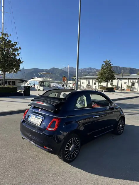 Fiat 500, photo 2