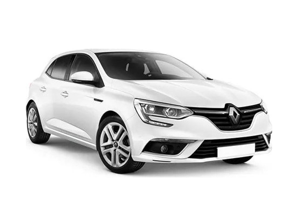 Renault Megane, photo 1